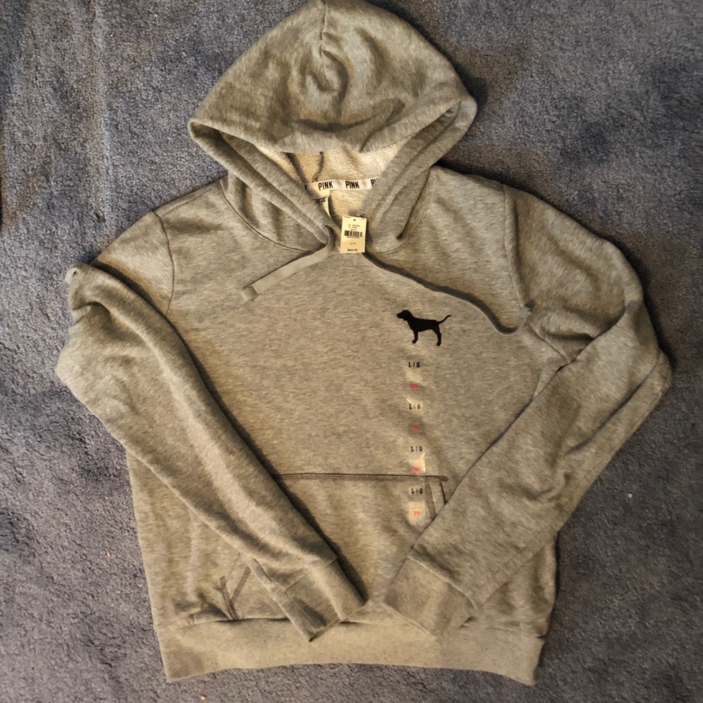 Soft hoodie large